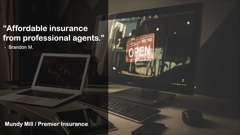 Affordable insurance from professional agents.