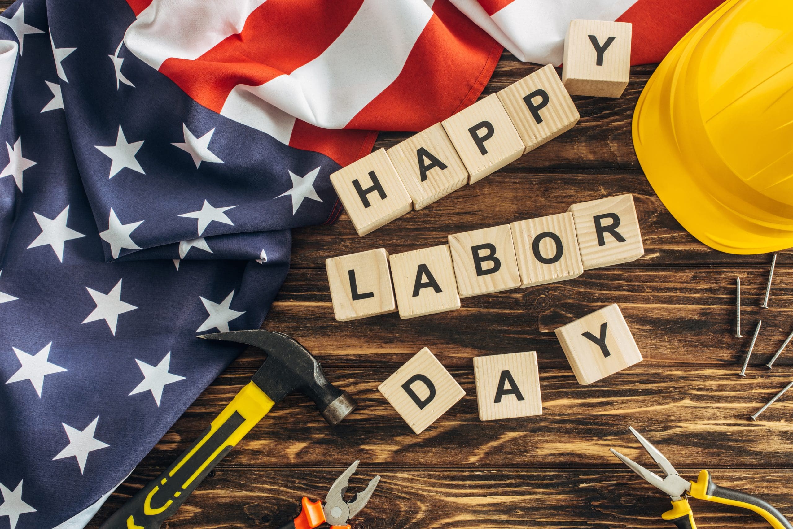 Happy Labor Day