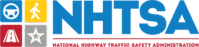 National Highway Traffic Safety Administration Logo